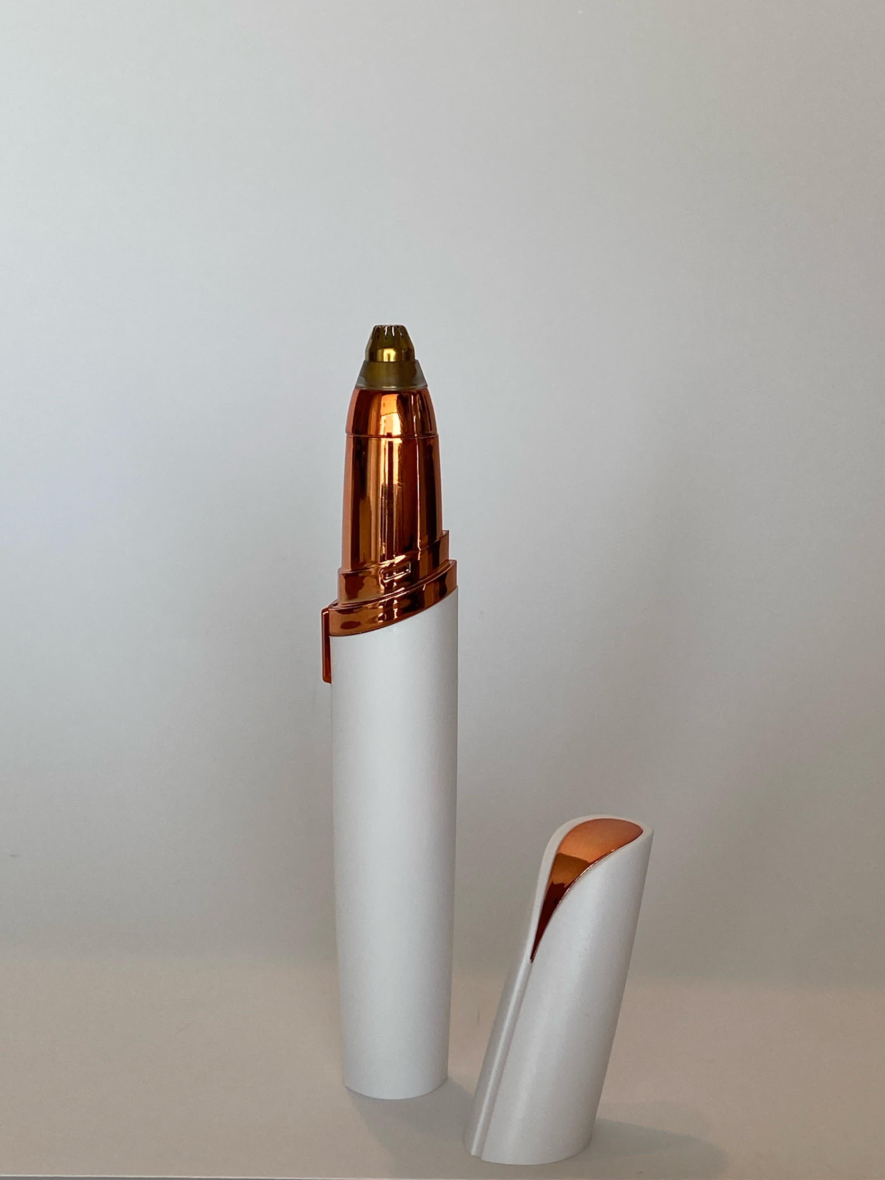 Depiladora facial de precisión con LED PRYONSHOP™