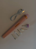 Lima de uñas eléctrica
