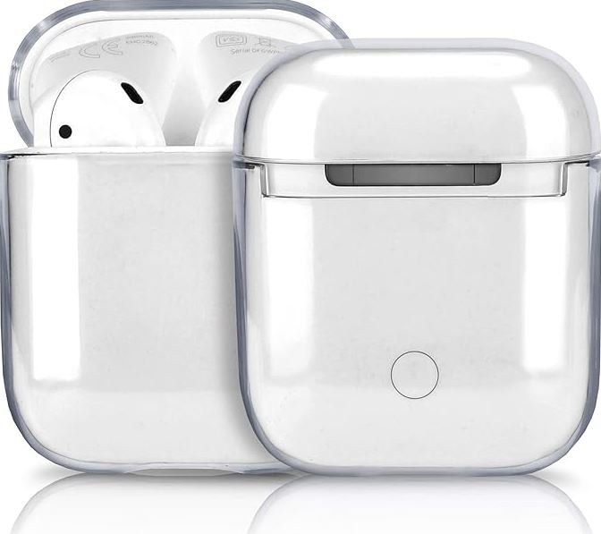 Funda protectora auriculares inalámbricos