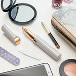 Depiladora facial de precisión con LED PRYONSHOP™