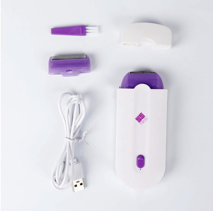 Depiladora corporal PRYON™