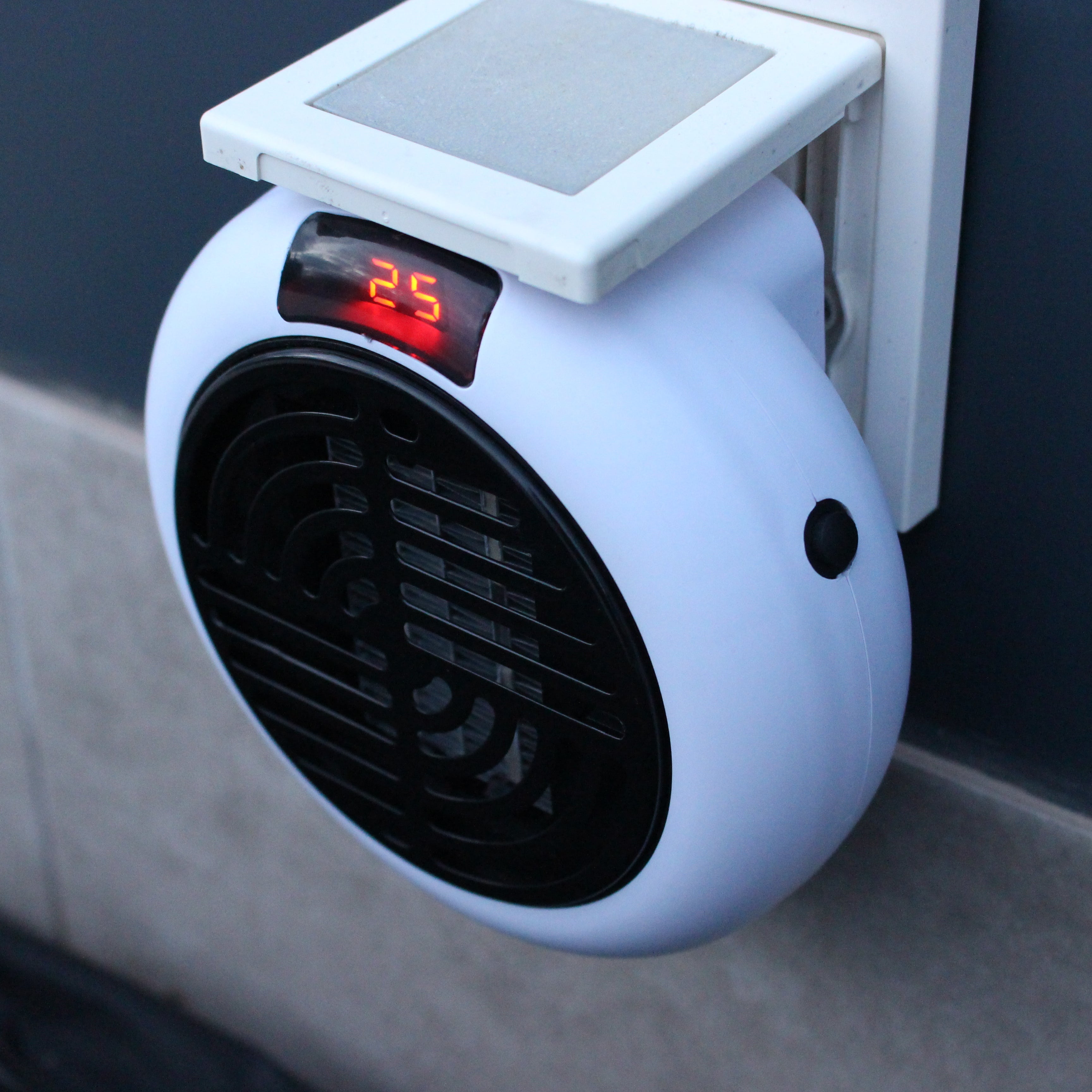 Mini Calefactor Termocerámico PRYON®