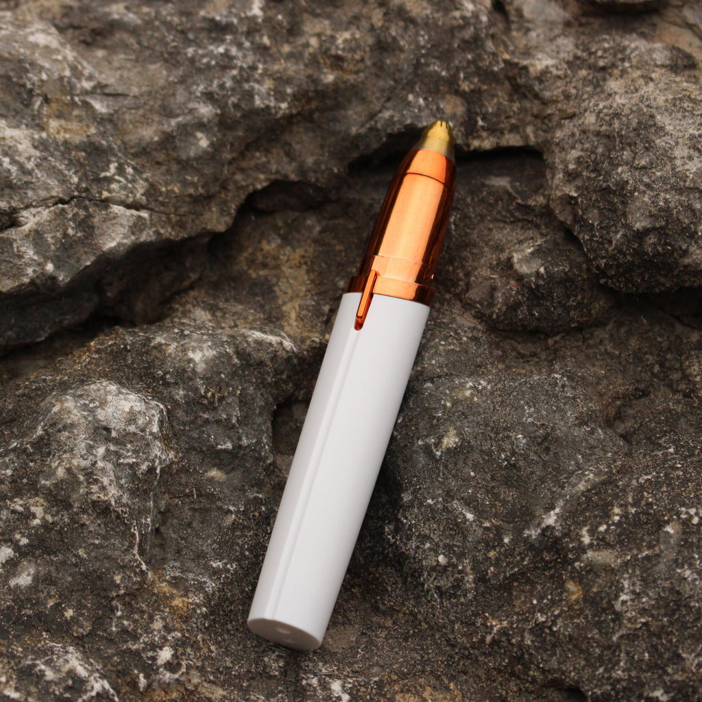 Depiladora facial de precisión con LED PRYONSHOP™