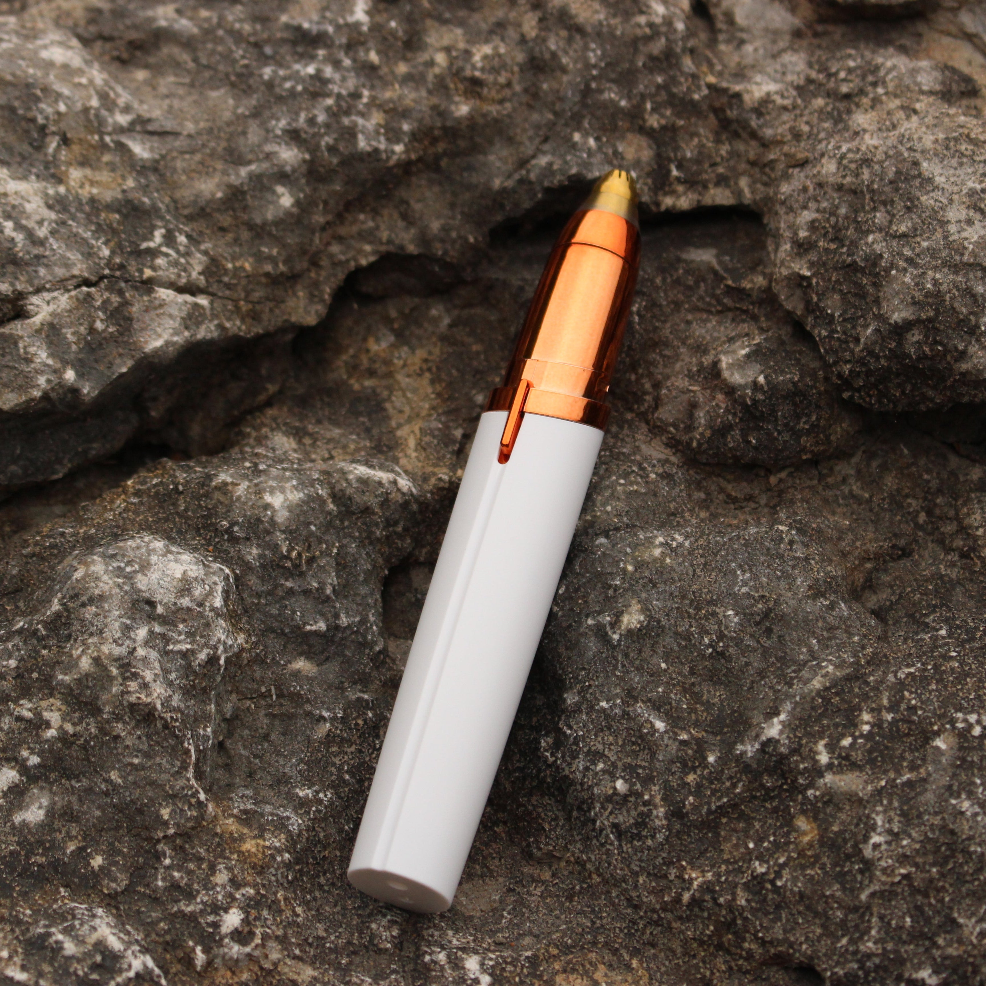 Depiladora facial de precisión con LED PRYONSHOP™