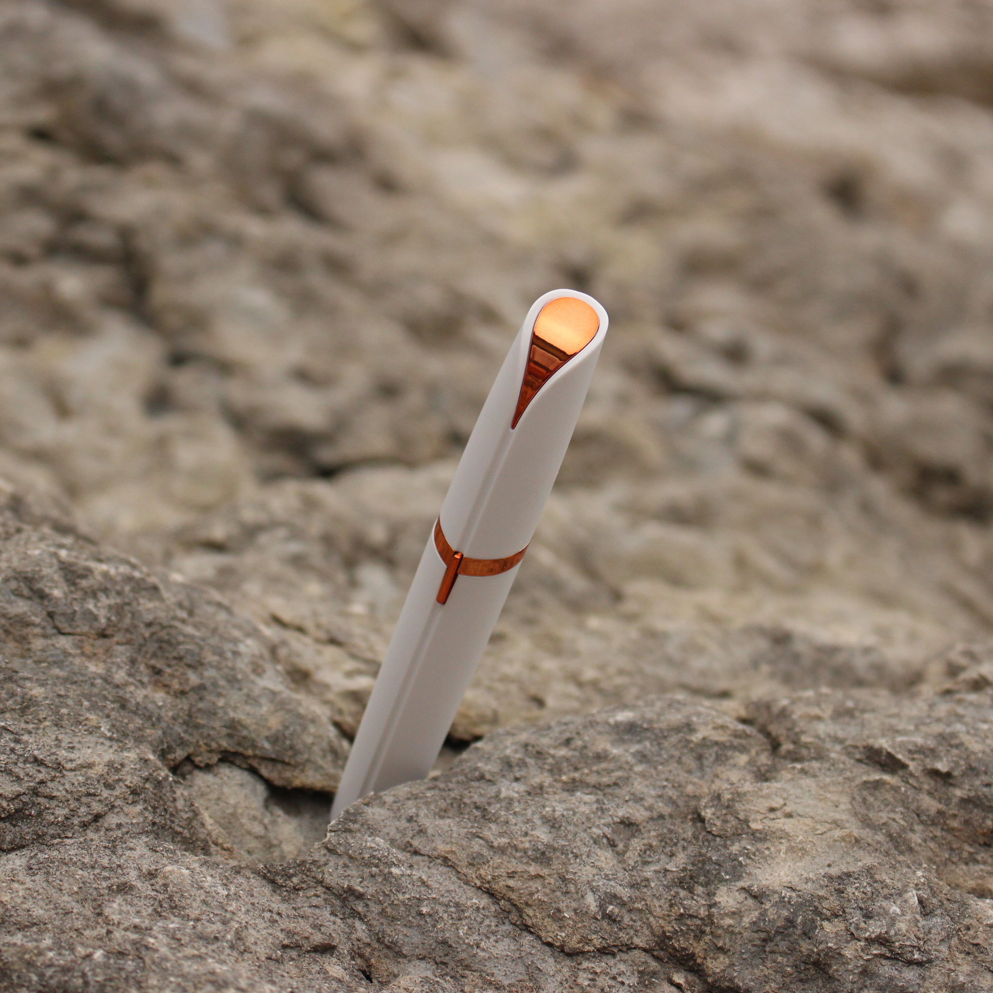 Depiladora facial de precisión con LED PRYONSHOP™