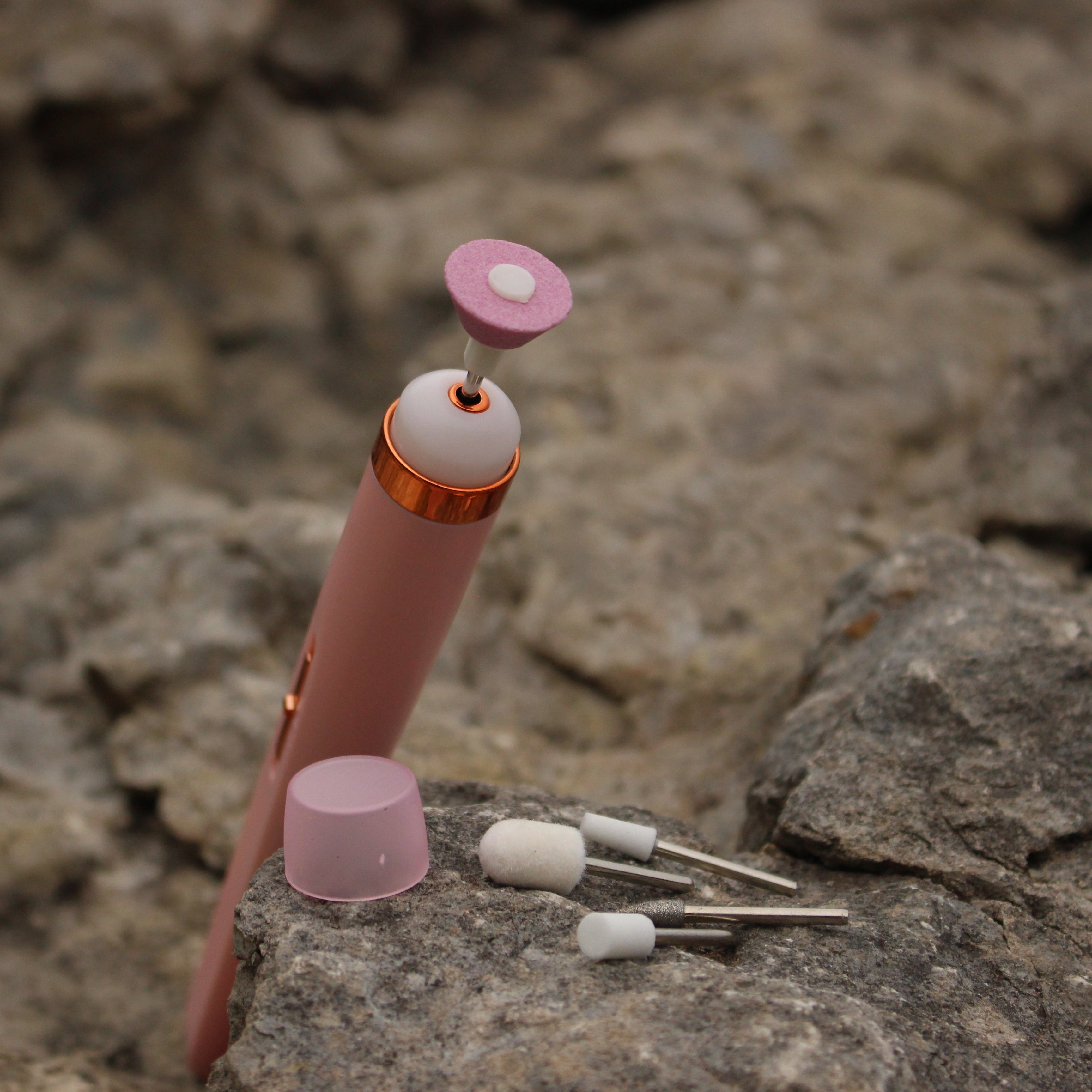 Lima de uñas eléctrica PRYON V2