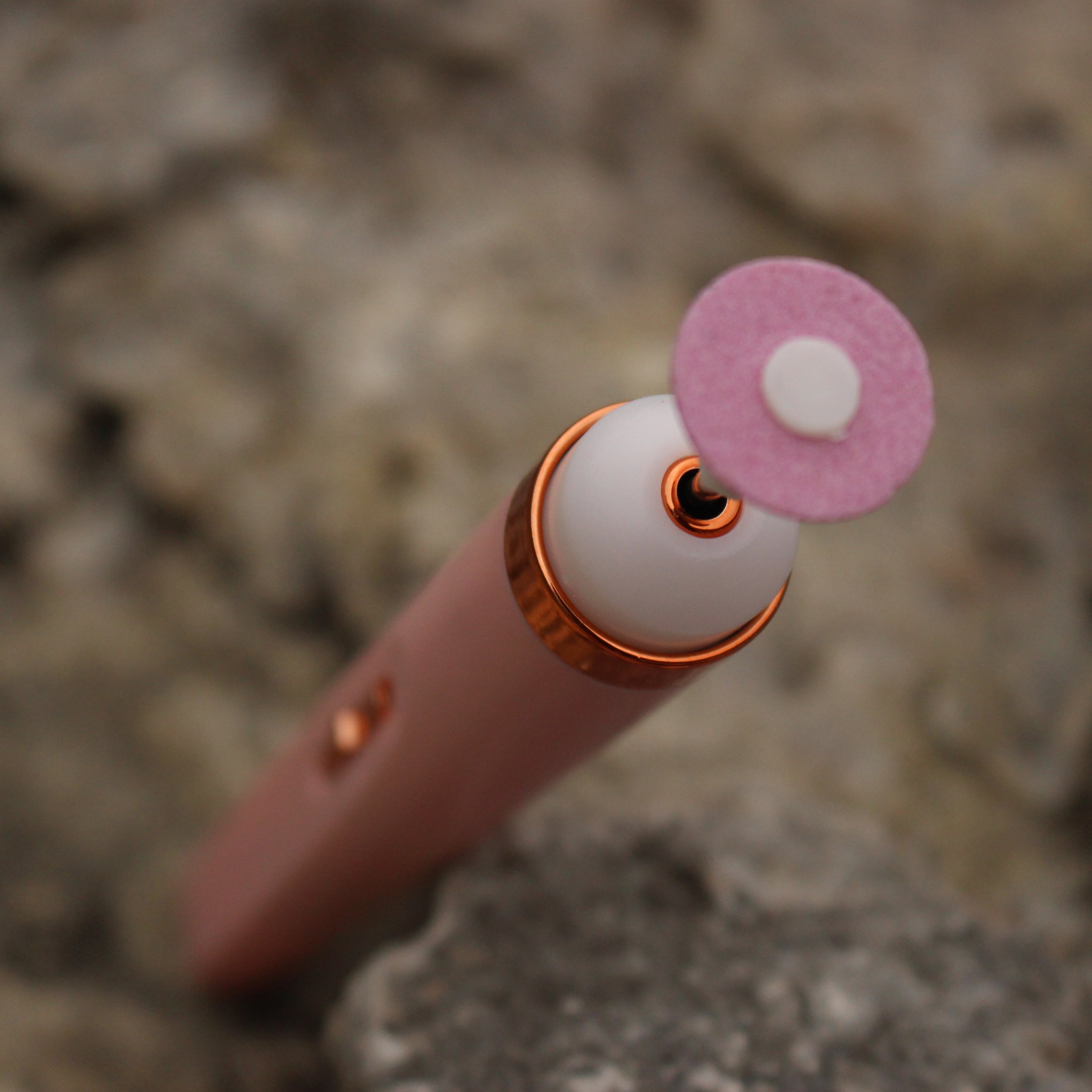 Lima de uñas eléctrica PRYON V2