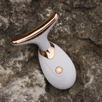 Masajador cuello y papada con vibración PRYONSHOP™
