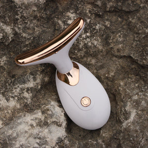 Masajador cuello y papada con vibración PRYONSHOP™