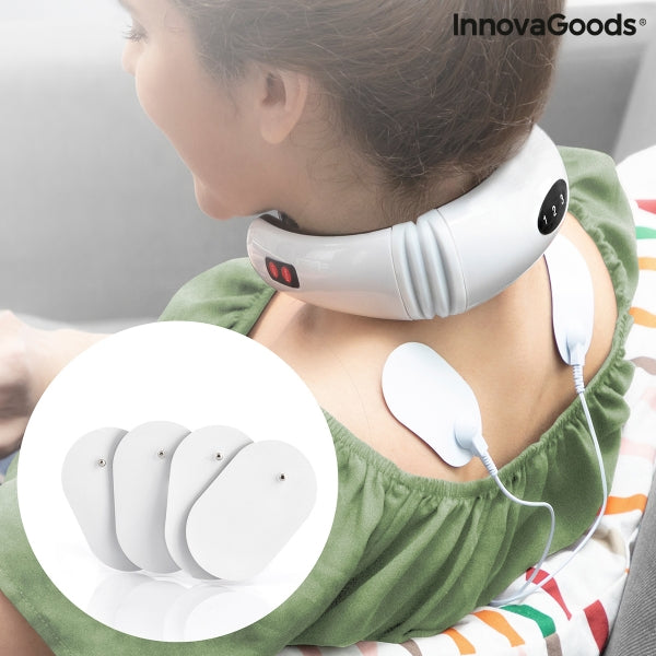 Pack de parches masajeador de cuello