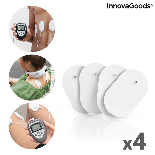 Pack de parches masajeador de cuello