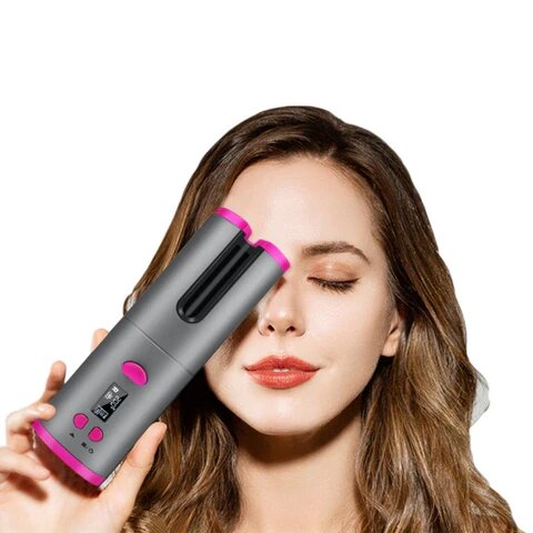 Rizador de pelo automático PRYON™