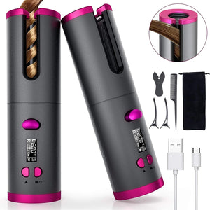 Rizador de pelo automático PRYONSHOP™