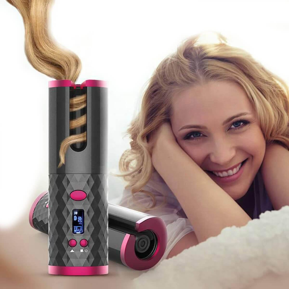 Rizador de pelo automático PRYONSHOP™