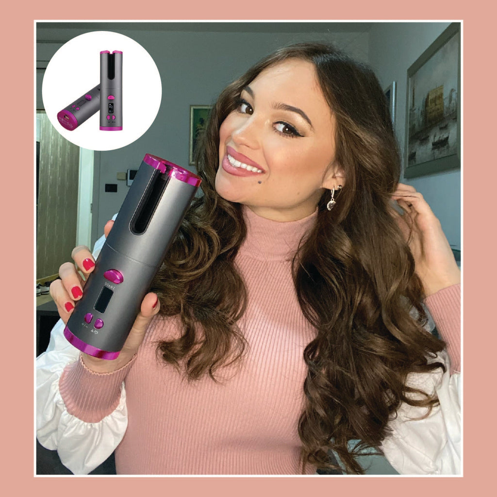 Rizador de pelo automático PRYON™